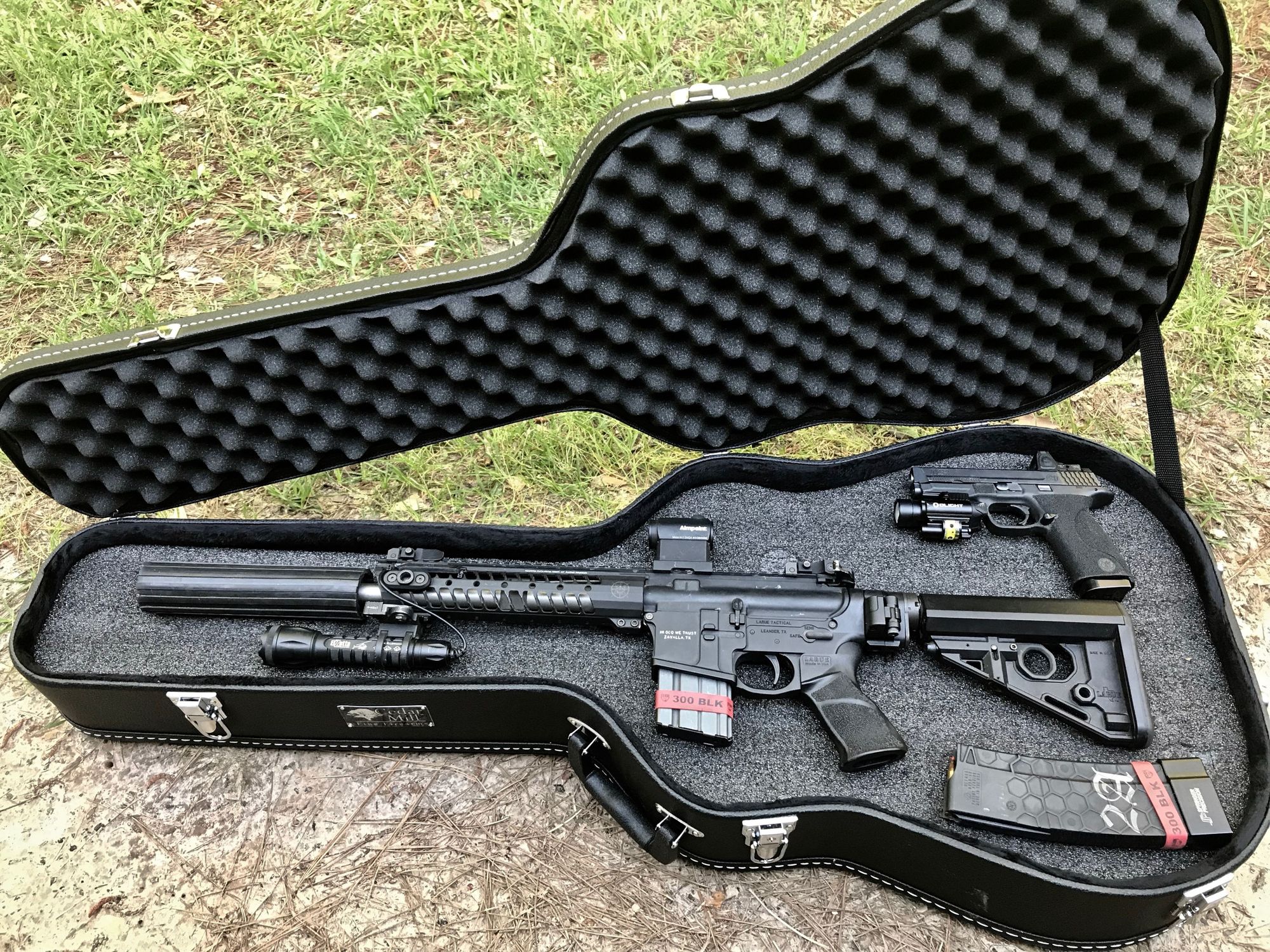 10 Best 40 Inch Rifle Case In 2021-Which One Is Right For You? 3 0dee769bc6318c58a6963f0bfca91418