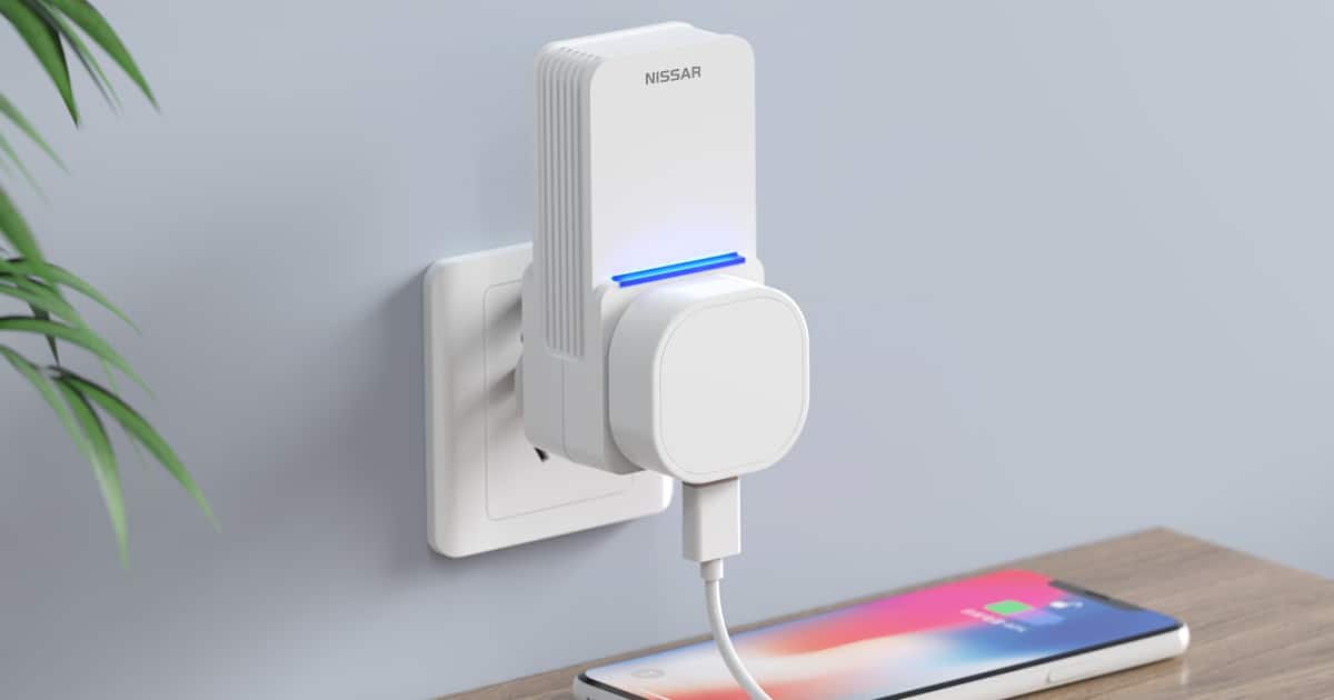 FIND CHIME UNITS FOR YOUR HOME- NISSAR WIRELESS DOORBELL KIT REVIEW 3 NISSAR WIRELESS DOORBELL KIT