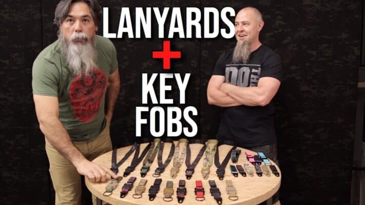 Home - Findingneverlandthemusical 9 Tactical Key Lanyard - Useful Widgets For Outdoor Activities