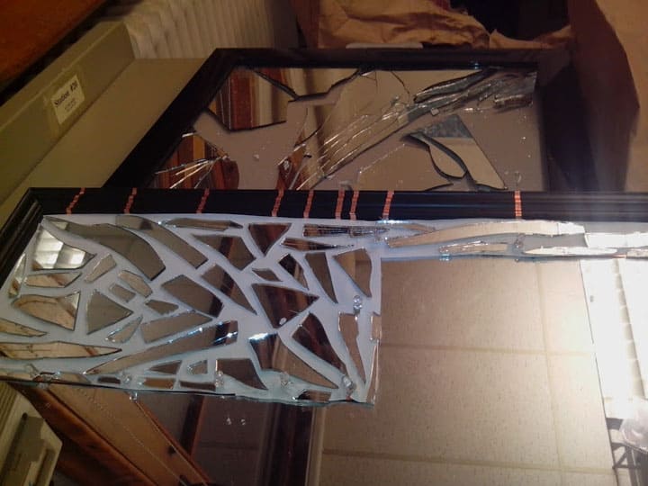 How To Break A Mirror 6 how to break a mirror