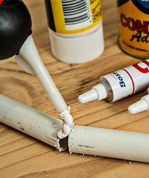 How To Attach PVC To Wood In The Best Ways 5 4 Use Super Glue Article Image