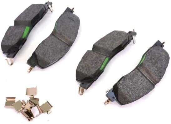 Home - Findingneverlandthemusical 7 Best Brake Pads For Dodge Ram 2500