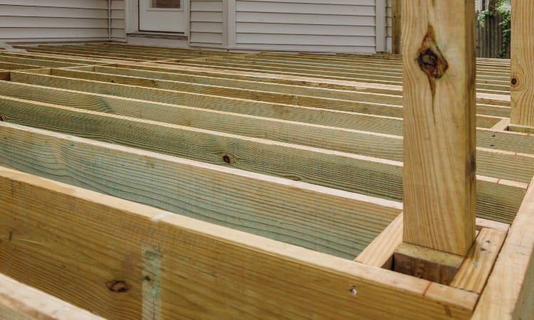 How To Attach 4x4 Together: Easy For Everyone 2 How To Install 4x4 Deck Railing Posts | Wood deck railing, Building deck railing, Deck railings