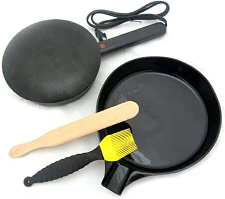 Home - Findingneverlandthemusical 6 How To Use Crepe Maker