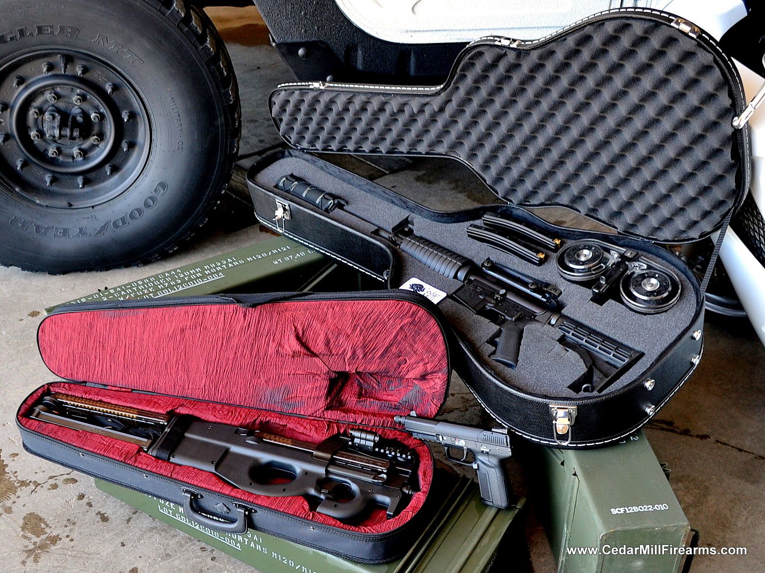 10 Best 40 Inch Rifle Case In 2021-Which One Is Right For You? 5 7e8375650c461e0bf2e865e6103a6646