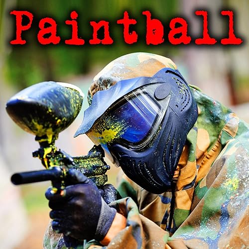 Paintball Uzi - "Mesmerized" Dynamic People 7 Mechanical Paint Ball Gun: Single Pellet Shot 4 by Sound Ideas on Amazon Music - Amazon.com