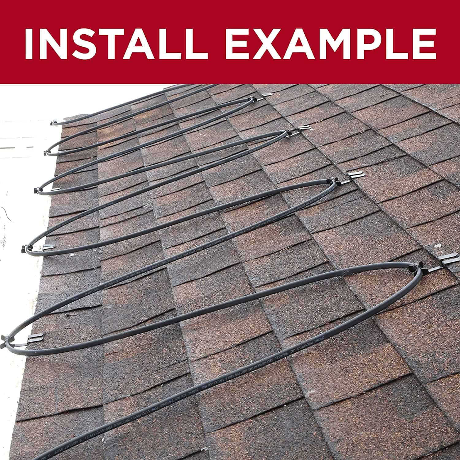 Heat Tape For Roof