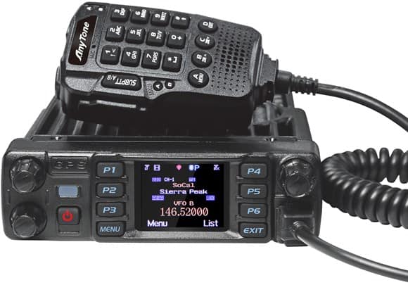 Top Best Tri Band Ham Radio: Reviews And Buying Guides! 1 Tri Band Ham Radio