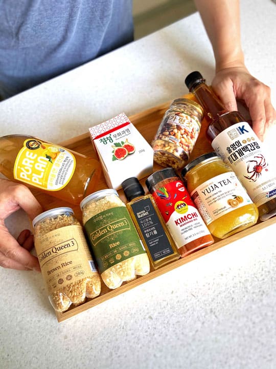 best korean citron tea brand