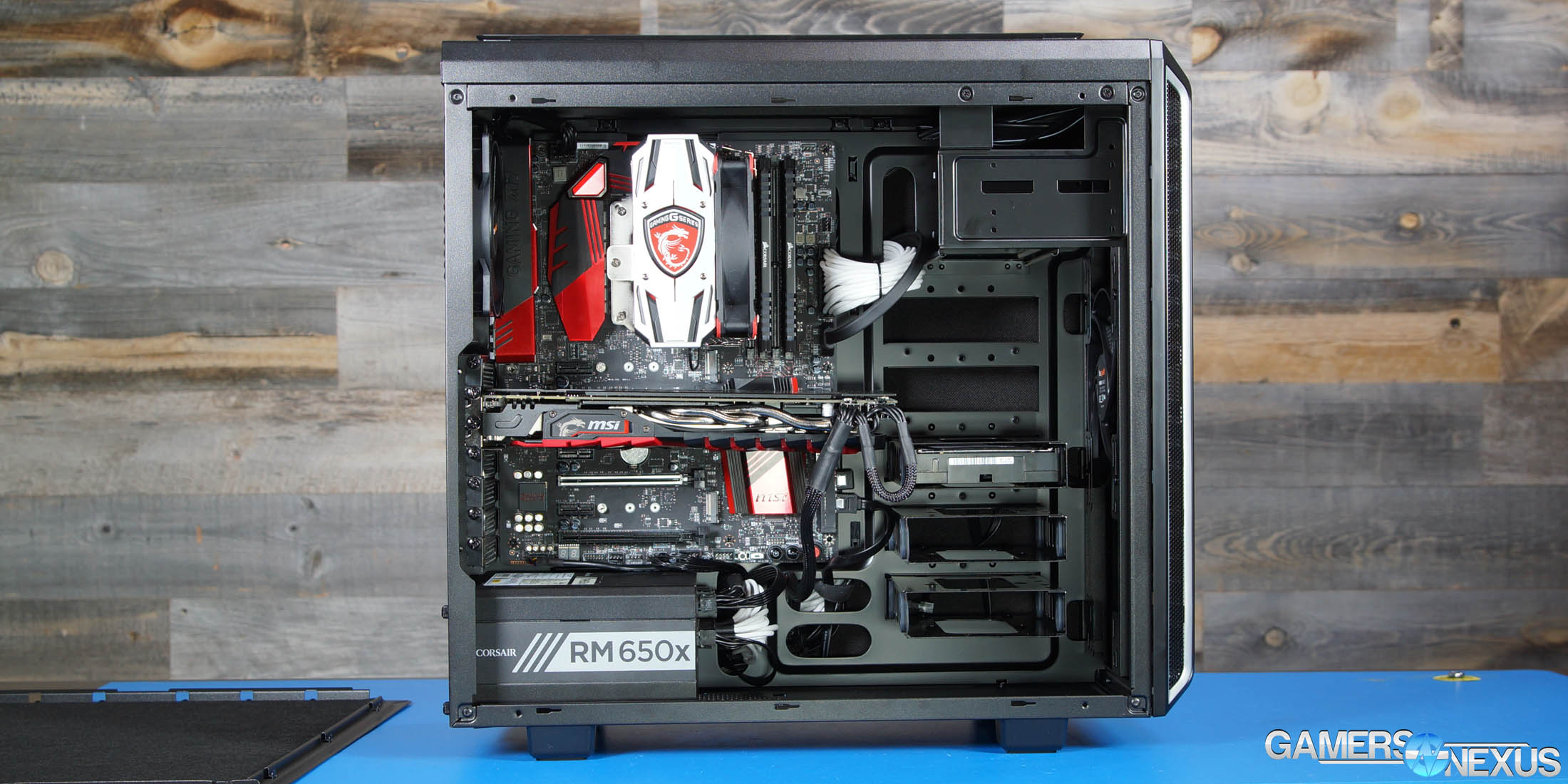 be quiet pure base 600 1