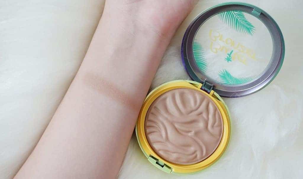 Best Bronzer for Asian Skin