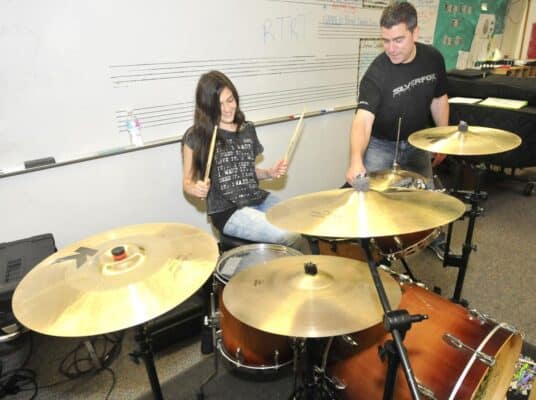 Home - Findingneverlandthemusical 28 Best Drum Cymbals