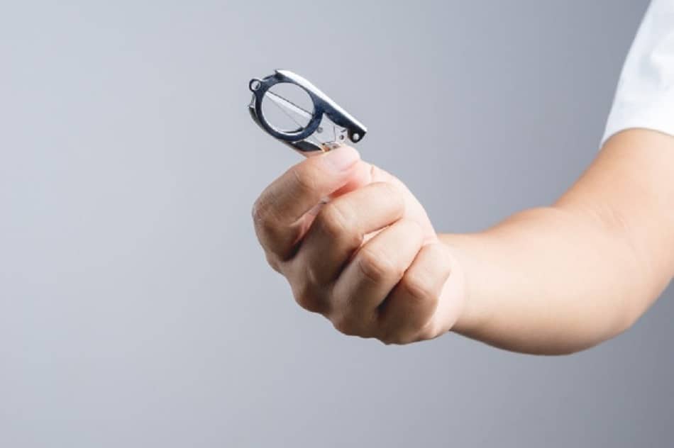 Best EDC Folding Scissors