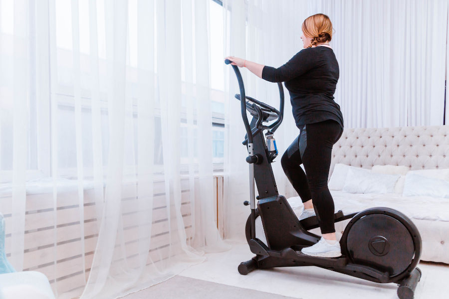 The Best Quietest Elliptical Machines For Your Home, Department and Private Training Room 2 best quiet ellipticals
