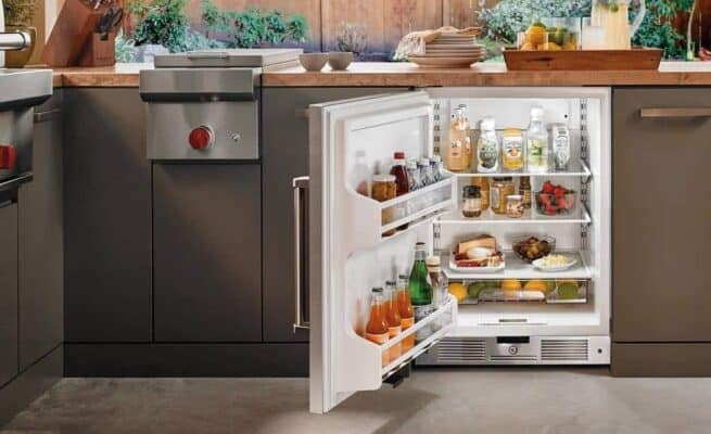 Home - Findingneverlandthemusical 9 Best Undercounter Refrigerator Reviews
