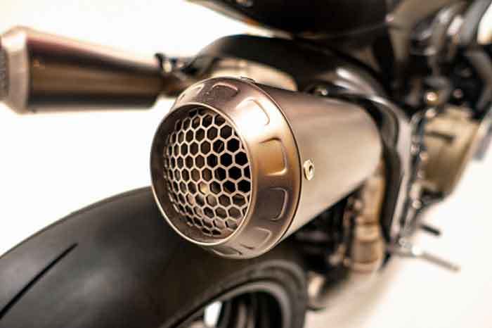 Bike Muffler