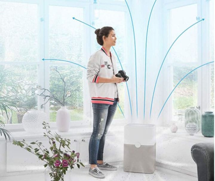 blueair blue pure 211 review