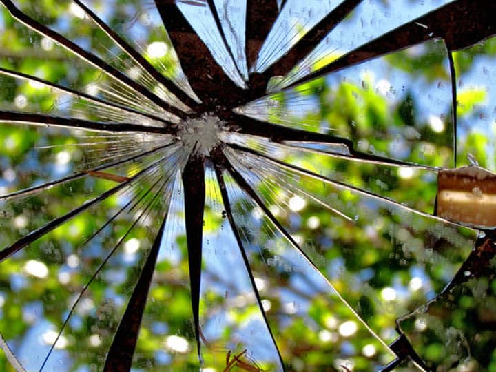 How To Break A Mirror 9 how to break a mirror