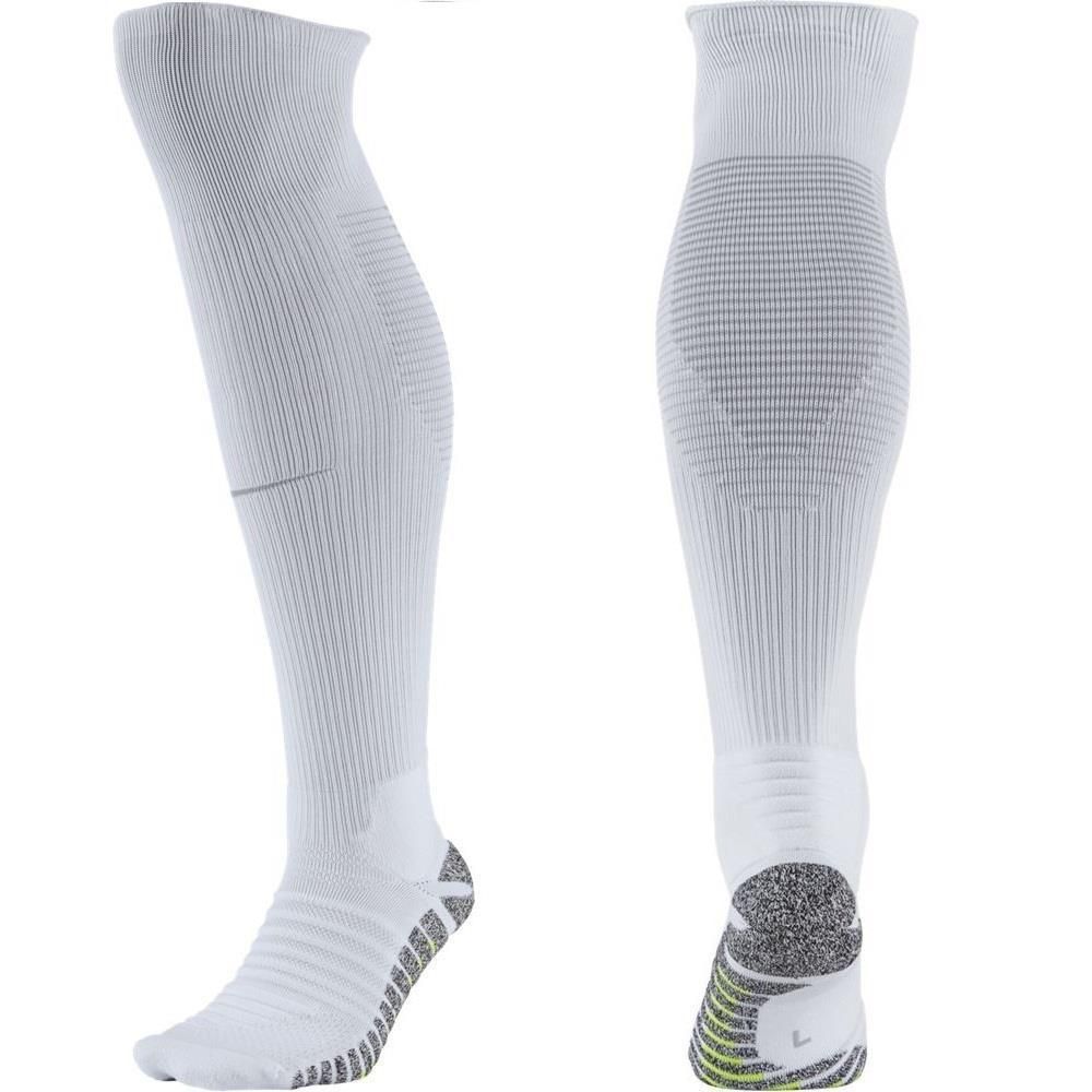 Top 10 Nike Grip Socks Soccer You Need To Know 3 Nike Mens OTC Grip Strike Cushioned White Soccer Socks SZ 14-16 XL SX5088-100 #Nike #Athletic | Soccer socks, Socks, Nike