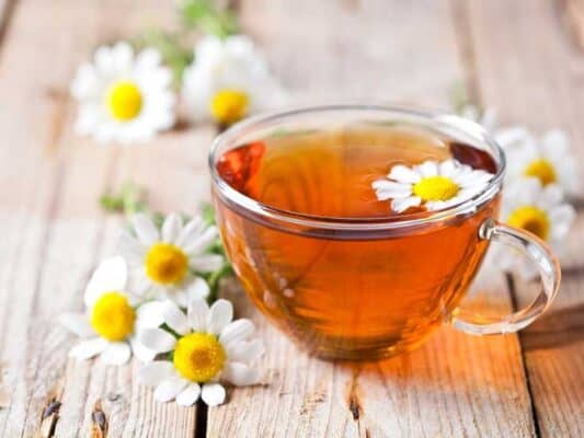 Best Chamomile Tea Brands