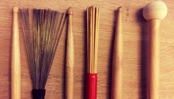 Home - Findingneverlandthemusical 10 DifferentTypesofDrumSticks