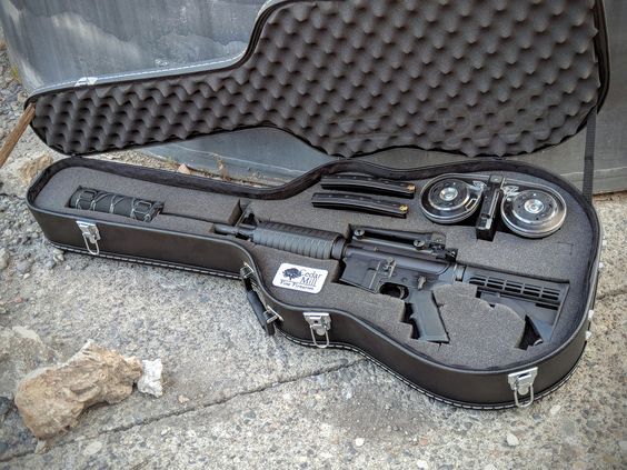 10 Best 40 Inch Rifle Case In 2021-Which One Is Right For You? 4 fb1c18bf8dd3b18f46b6c14027ebc913