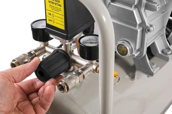 How To Adjust Pressure Regulator On Air Compressor Easy 2 how to adjust the air compressor pressure regulator