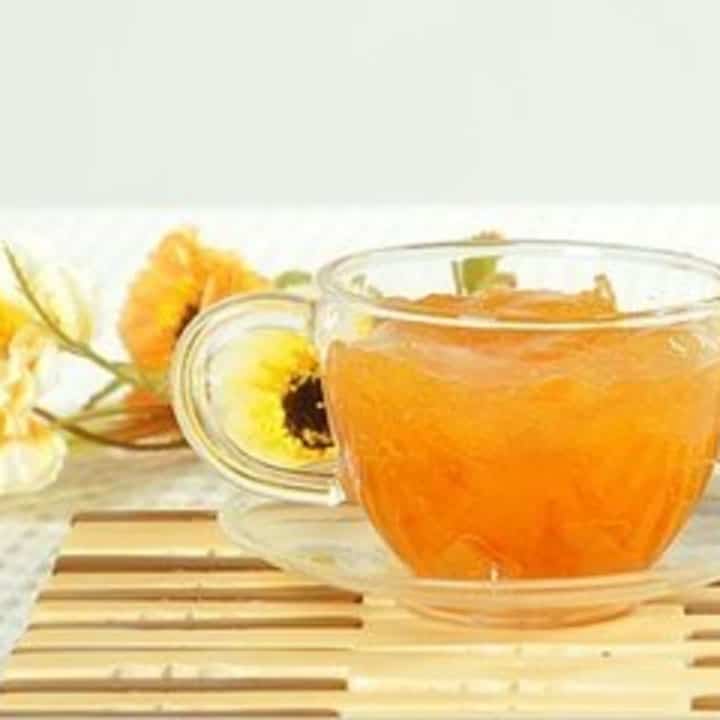 best korean citron tea brand