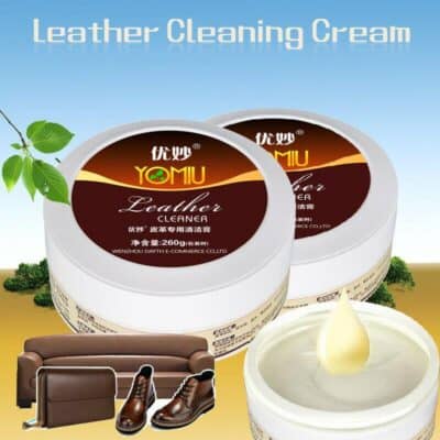 Home - Findingneverlandthemusical 16 Yomiu Leather Cleaner