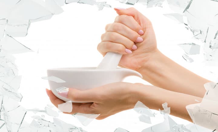 How To Break A Mirror 10 how to break a mirror