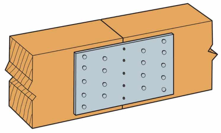 How To Connect 2 4X4 Posts Together: Complete Guide [With Pictures]