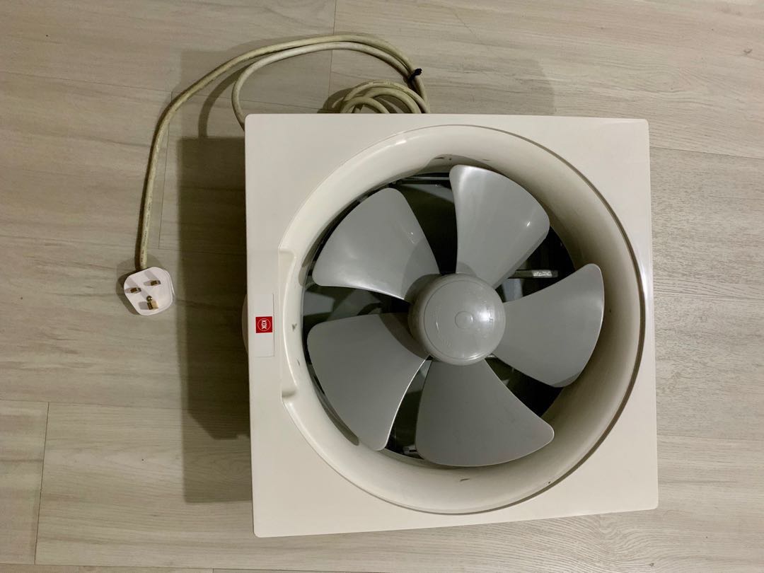 Top 13 Quietest 6 Inch Inline Fan: High-quality Inline Fans That You Should Not Miss 5 kdk ventilation fan 300mm 30auh used 1557376882 ab84d26a