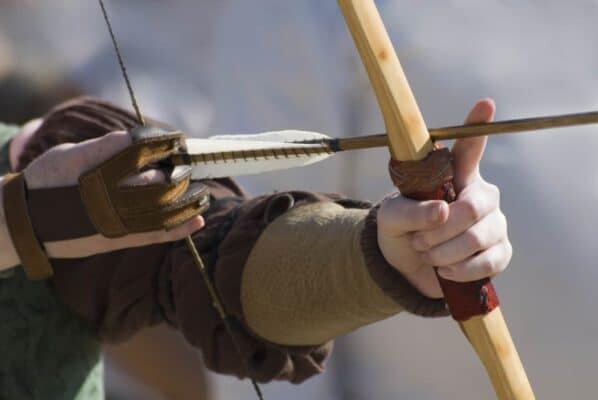 Home - Findingneverlandthemusical 18 Ambidextrous Recurve Bow