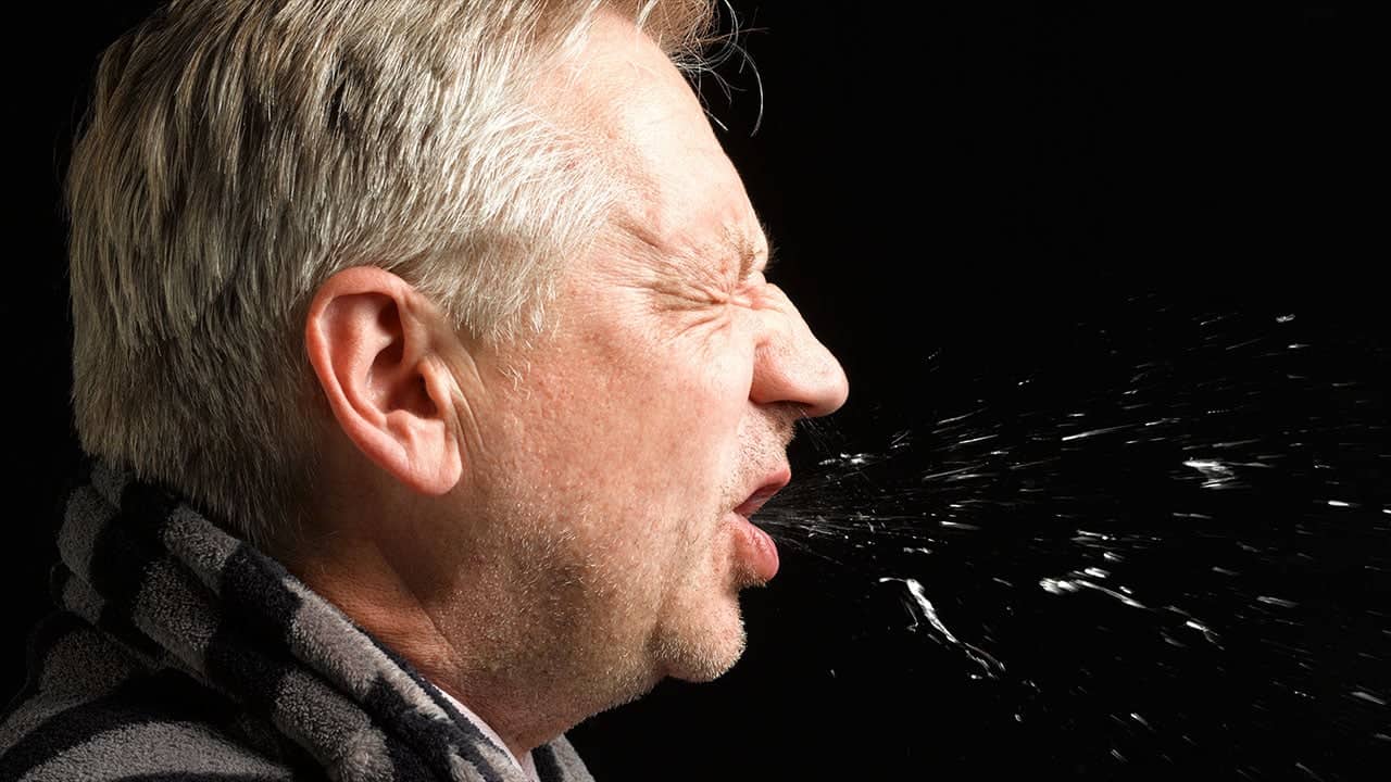 Penis Moisturizer - Cherish Your Boy's Life 4 man sneezing 1280x720 1