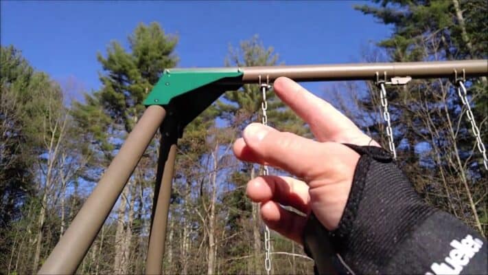 Home - Findingneverlandthemusical 28 How To Anchor A Swing Set