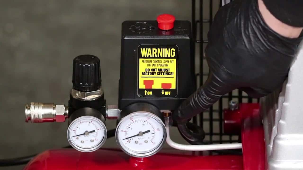 How To Adjust Pressure Regulator On Air Compressor Easy 5 maxresdefault 1 2