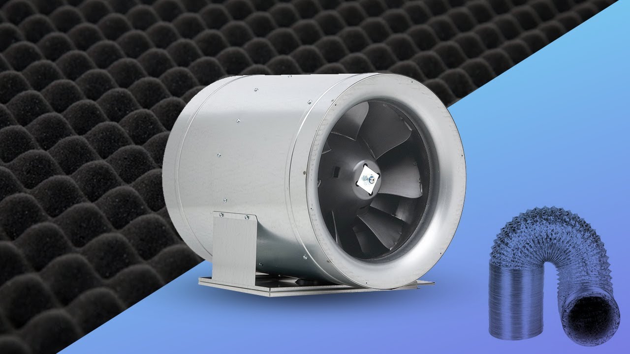 Top 13 Quietest 6 Inch Inline Fan: High-quality Inline Fans That You Should Not Miss 2