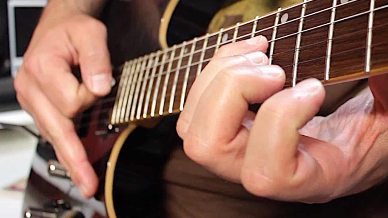 How To Use A Pick For A Guitar Enthusiasts 1 how to use a pick