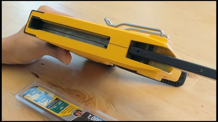 Bostitch Stapler How To Load Essential For New User 6 bostitch stapler how to load