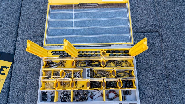 Top Best Plano Waterproof Stowaway: Best For Convenience! 7 plano edge terminal full trays open