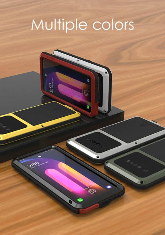 LG V40 Thinq Waterproof Case - The Assistant Covers Your Phone Life 3 s l1600 4