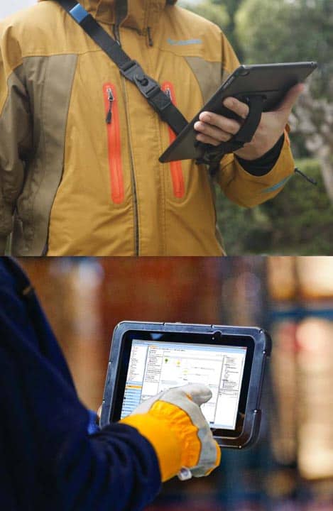 Samsung Galaxy Tab All Model waterproof case shockproof cover military grade 810G IP68 rainproof rugged cases M10