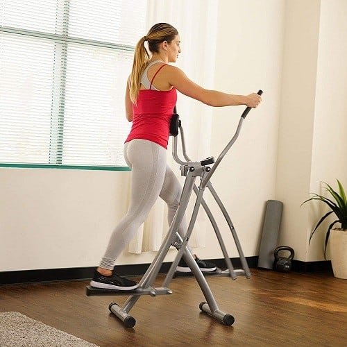 The Best Quietest Elliptical Machines For Your Home, Department and Private Training Room 5 Small elliptical glider