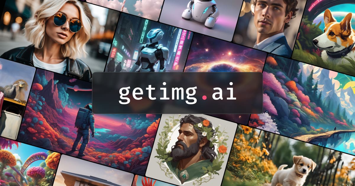 Unveiling the Magic of getimg.ai: The All-In-One AI Creative Toolkit 2 getimg review