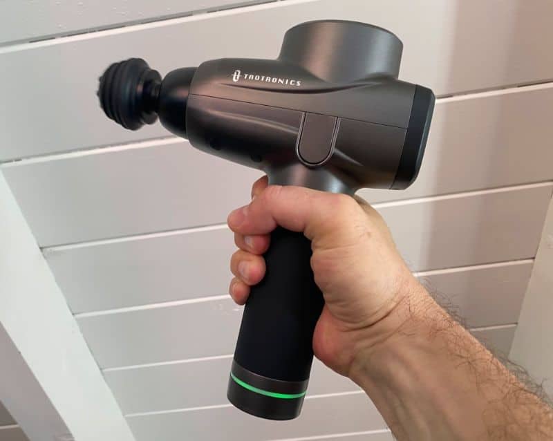 Mebak 3 Powerful Deep Tissue Muscle Massage Gun – Great Way To Recover Faster With Greater Comfort 5 Mebak 3 Powerful Deep Tissue Muscle Massage Gun