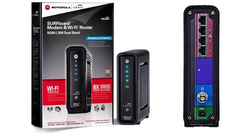 Home - Findingneverlandthemusical 4 Motorola Surfboard Sbg6580 Best Settings