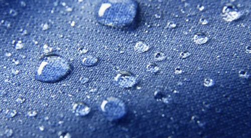 water oil repellant fabrics