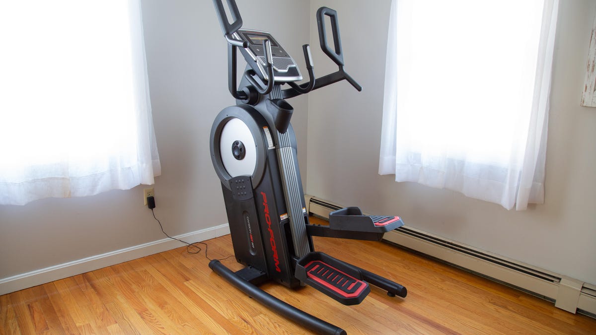 The Best Quietest Elliptical Machines For Your Home, Department and Private Training Room 9 y56a9509