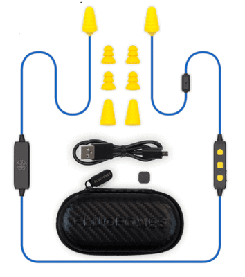 Home - Findingneverlandthemusical 20 Wireless Earbuds That Look Like Safety Ear Plugs