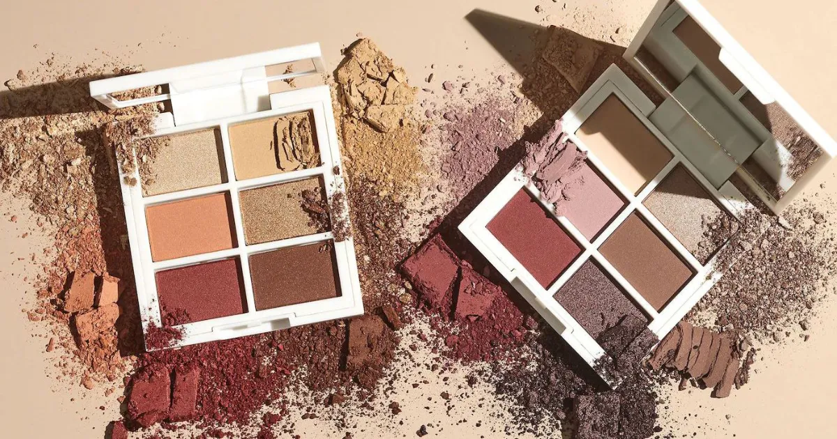 best drugstore eyeshadows